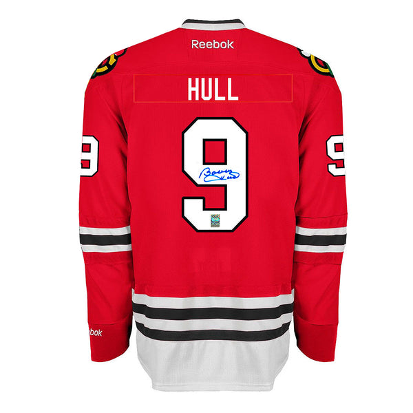 Bobby Hull Chicago store Blackhawks Jersey