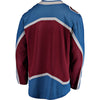 Camiseta de local de los fanáticos de la NHL de Colorado Avalanche Breakaway