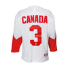 Pat Stapleton Signed Team Canada 1972 Summit Series Jersey