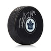 Morgan Rielly Signed Toronto Maple Leafs Puck