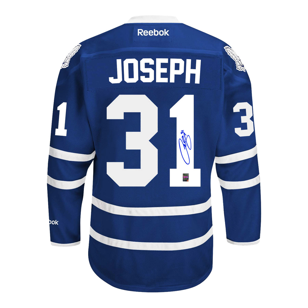 Toronto Maple Leafs NHL Home Jersey